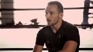 TRAIN  FIGHT  WIN   Michael Chandler's Training Camp