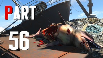Fallout 4 Part 56: Water World