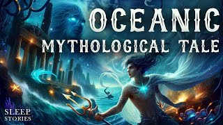 Oceanic MYTHOLOGICAL Tale - Poseidon