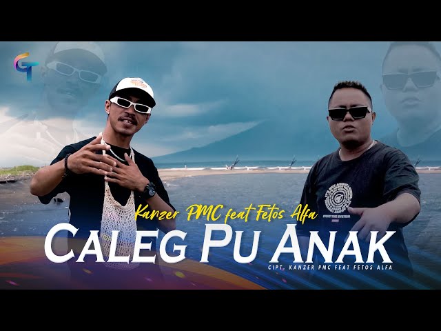 KANZER PMC FEAT. FETOS HLF - CALEG PU ANAK (Official Video) | Lagu Timur Terbaru 2024 class=