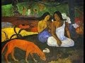 Armonías salvajes · PAUL GAUGUIN