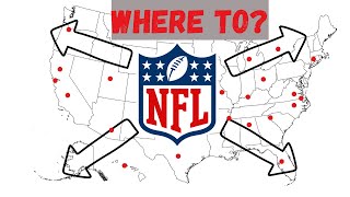 Unveiling The Top Cities For NFL Expansion