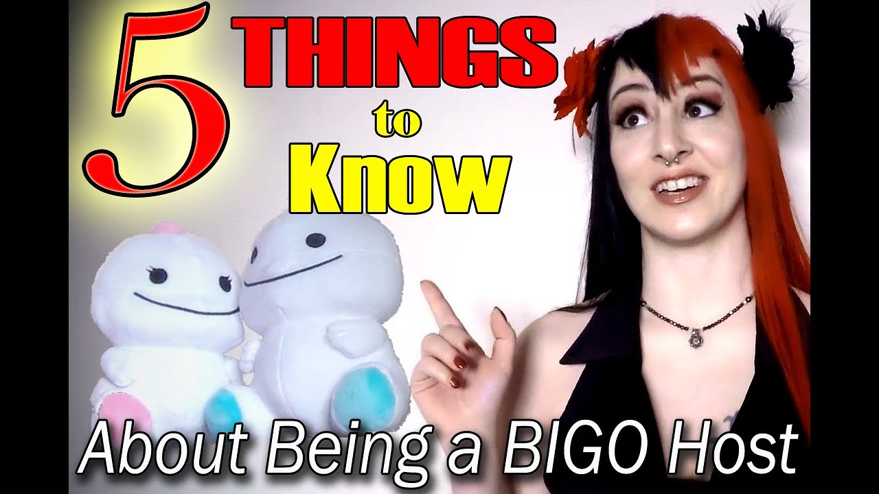 5 Things You NEED to Know About Making Money on BIGO! - YouTube