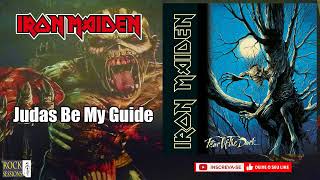 IRON MAIDEN - JUDAS BE MY GUIDE  (HQ)