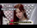 Revenge already contestant edited out mnet at it again iland2 shadiest moments ep1