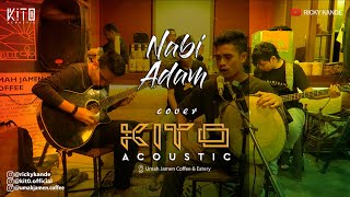 RAFLI KANDE - NABI ADAM REGGAE VERSION COVER KITO ACOUSTIC FEAT KUMIS BELUT