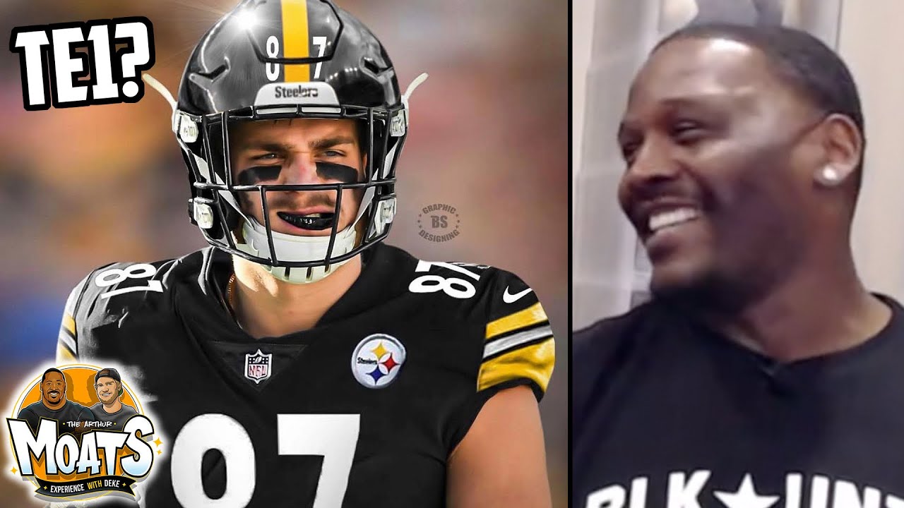 Will Pat Freiermuth Be The Pittsburgh Steelers TE1 in 2021?