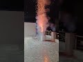 Chima Crackling Big Skyshot Testing Firecracker