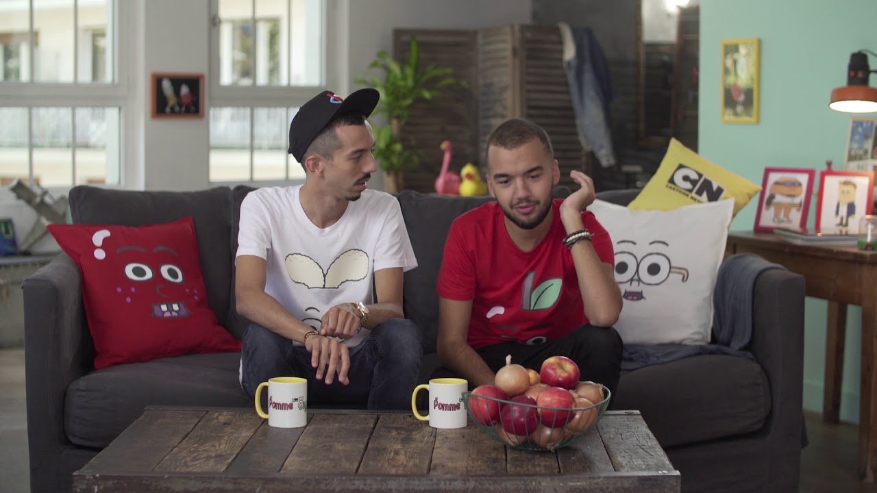 bigflo et Oli font le Film qui