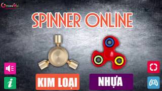 Hướng dẫn chơi game Spinner Online - GameVui screenshot 4