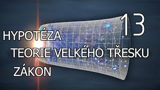 ZE 13 - Co je hypotéza, teorie a zákon?