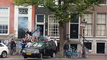 Dutch University Initiation Ritual