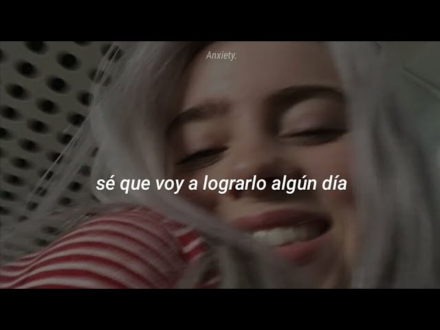 Jumex - 'Billie Eilish' (sub español) class=