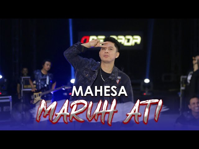 Mahesa Ofki Ft. ONE NADA - MARUH ATI (Official Music Video) class=