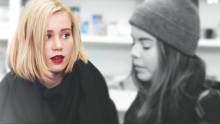 ➣Eva and Noora / AU