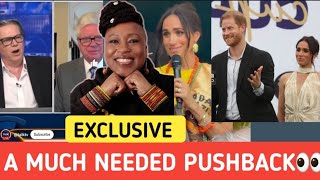 DR SHOLA BOMBSHELL REACTION TO RACI$M DIRECTED@DUCHESS MEGHAN&amp;NIGERIANS BY KEVIN O SULLIVAN&amp;WILSON