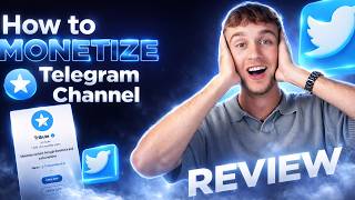 How to Monetize Telegram Channel? Tribute tg Review 2026!