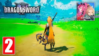 Dragon Sword - How to Play?? (LagoFast/Android/iOS) screenshot 2