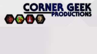 CornerGeek Trailer