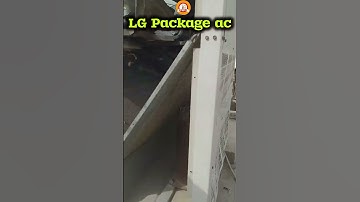 LG Package ac | CH18 | Error Code | teacheverythings