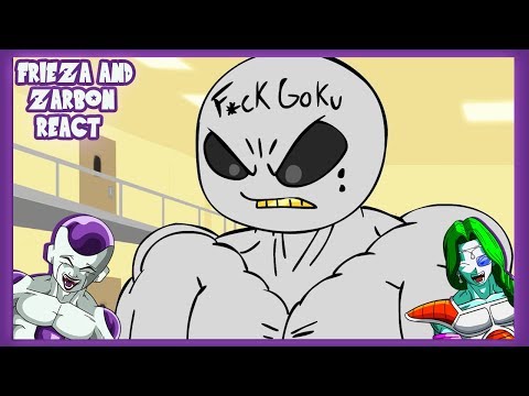 FRIEZA AND ZARBON REACT TO BEYOND SCARED STRAIGHT - DRAGON BALL Z EDITION!