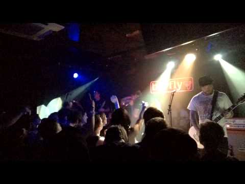 Beartooth - Live in Barfly, London 17.04.2014