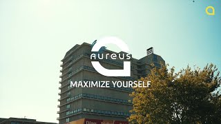 Become a member! - Study Association Aureus | VU School of Business and Economics