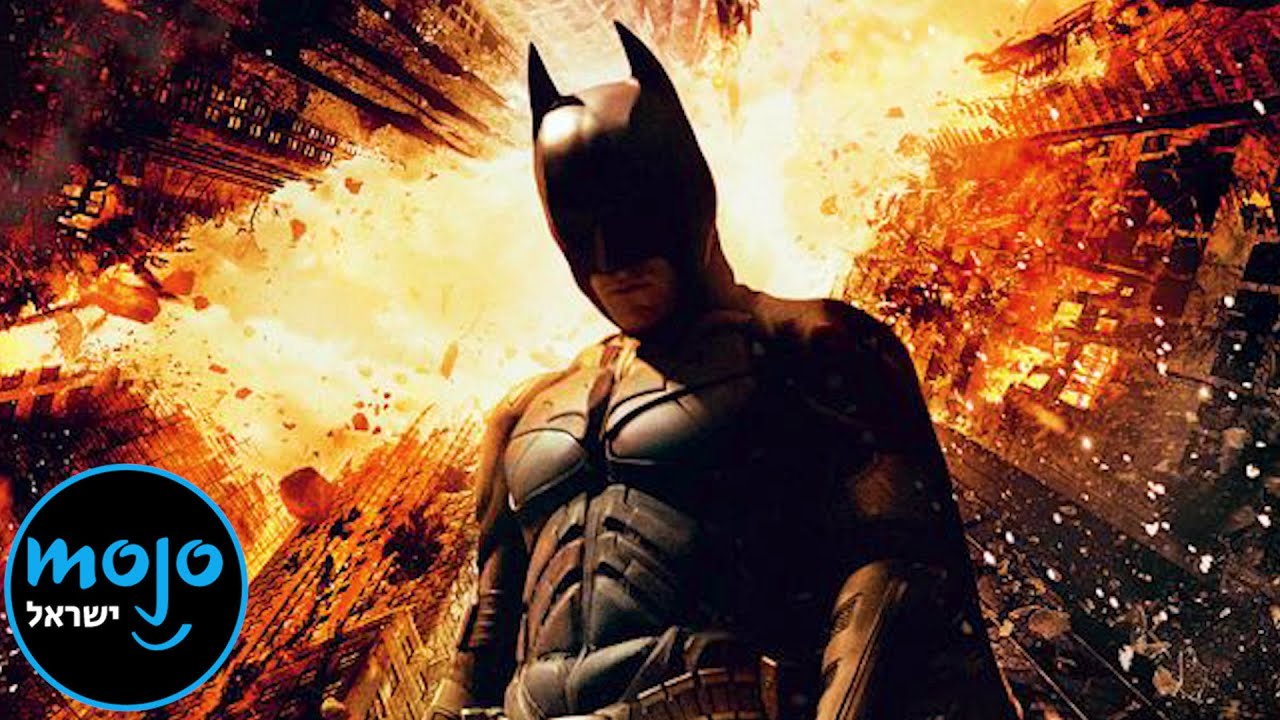 טעויות בולטות בסרטים מוכרים