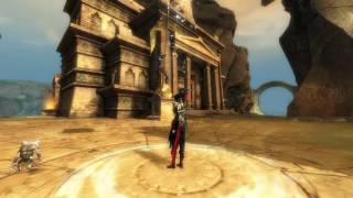 GW2 Lost Precipice Guild Hall Tour