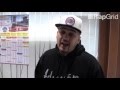 Cortez Gives His Prediction For Math Hoffa vs Head Ice | #UDubbRevolution