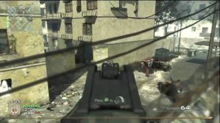 Modern Warfare 2: TDM on Strike (36-3)
