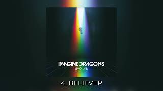 Imagine Dragons - Believer (Still Video)