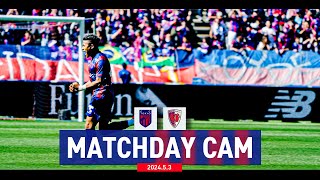 【MATCH DAY CAM】2024.5.3 vs 京都サンガF.C.