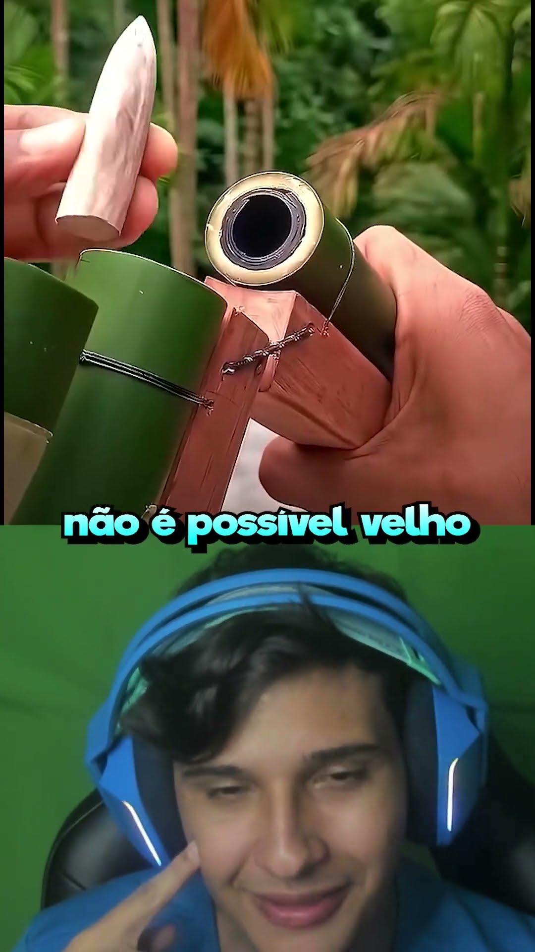 O Poder do Bambú