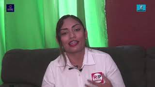 Dayna Valdez Candidata a la diputación federal 02 por RSP