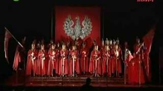 Video thumbnail of "Bogurodzica - Reprezentacyjny Zespół Artystyczny Wojska Polskiego"