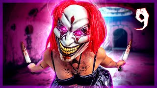 Aparece La Jefe De Las Payasas Ys