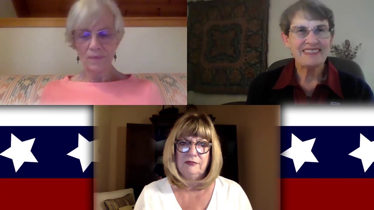 League of Women Voters CA Propositions November 2020 Election (Show 2