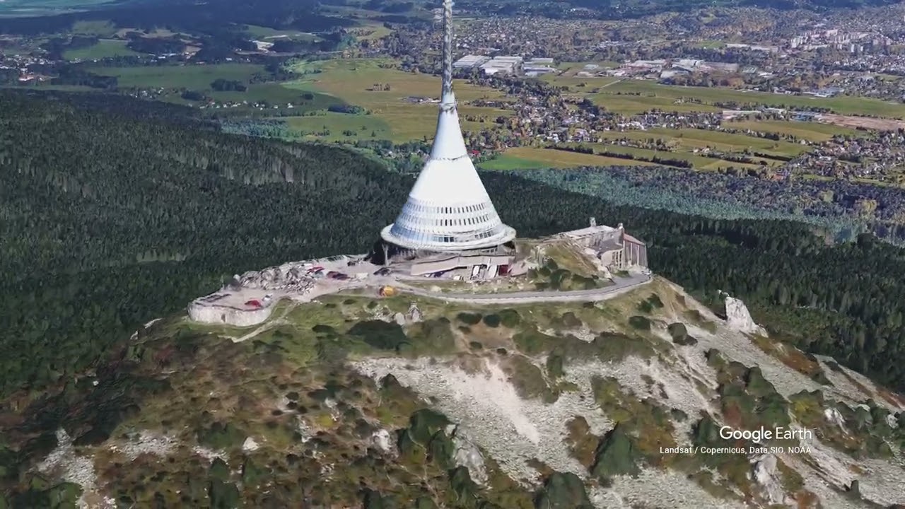 Ciudad de Liberec (República Checa)