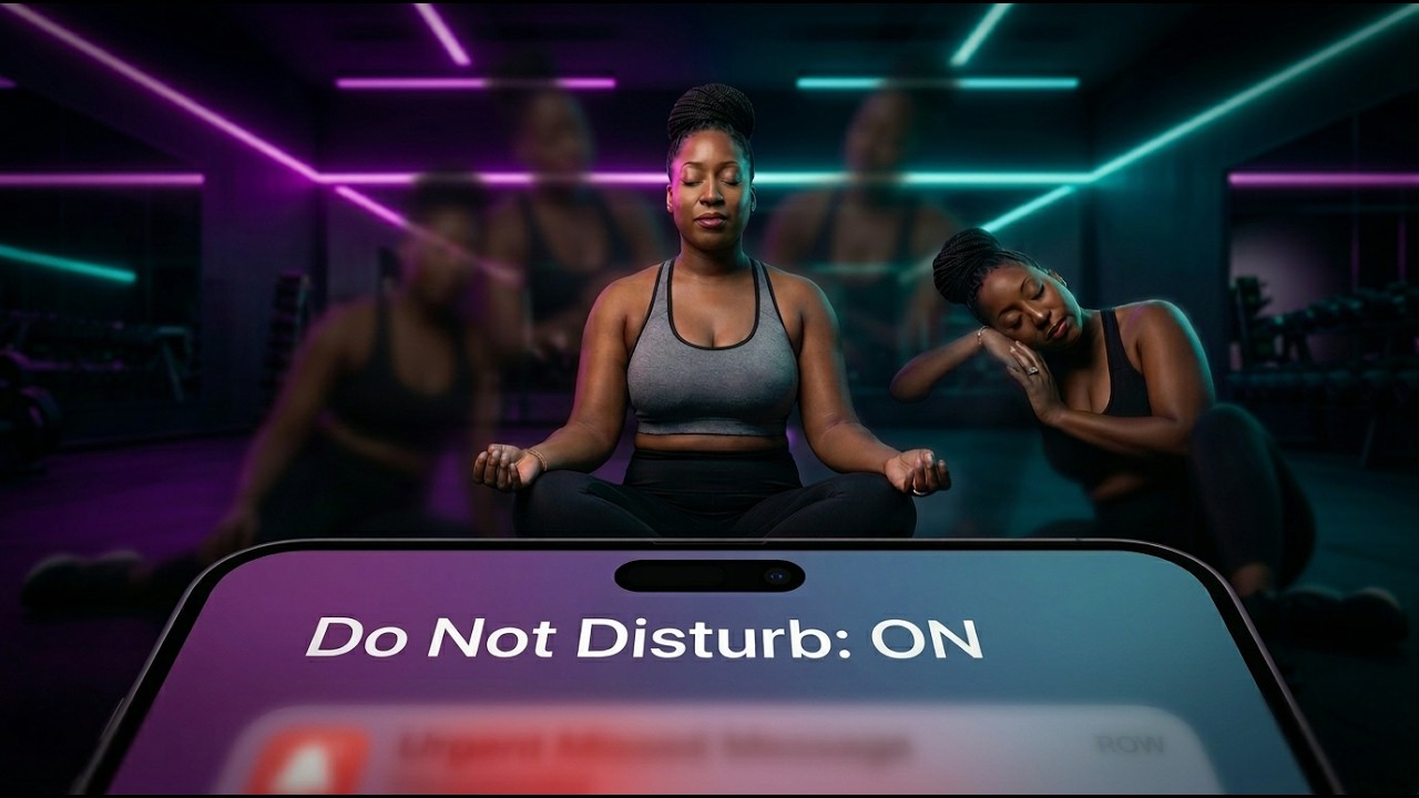 Reclaiming your time is a radical act of self-love