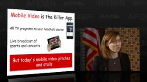 Cutting through the Layers: High-Performance Wireless Networks - Dina Katabi