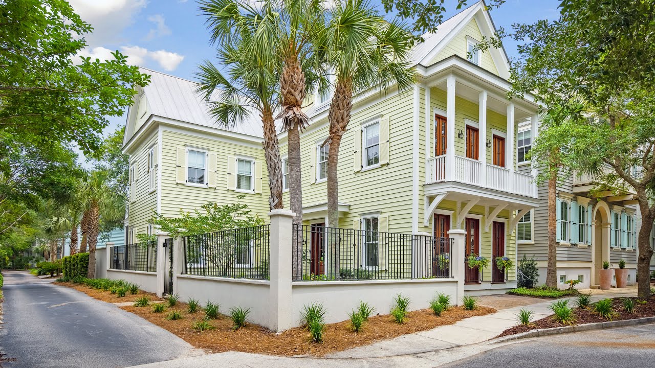 170 Ionsborough Street, Mount Pleasant, South Carolina Listed By