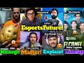 Aloo Khaoge Minecraft Meme Explained, Desi Gamers React On Carding Allegations, S8ul,Moba,FF,GTA6,TF