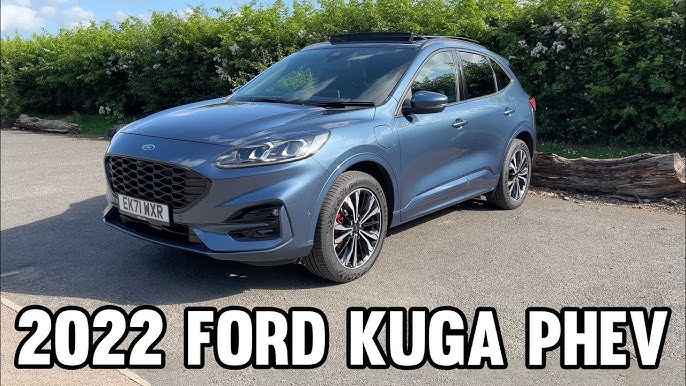 Ford Kuga Review 2023, ST-Line, Hybrid