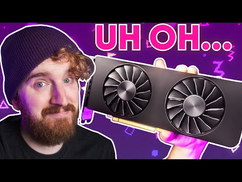 Intel GPUs are NOT what anyone expected