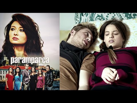 ნამსხვრევები - სერია 8