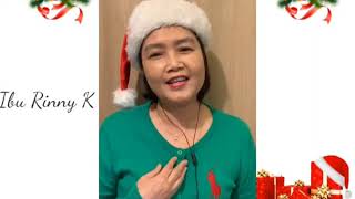 Natal Online PS.Nafiri 2020 - Kumpulan Video Ucapan Natal