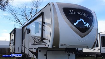 Check Out the 2019 Highland Ridge RV Mesa Ridge MF313RKS Fifth Wheel For Sale In Chesapeake, VA