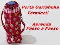 Porta Garrafinha Térmico