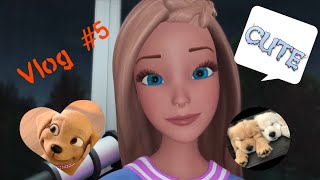 Vlog #5 | Meet Taffy |